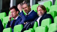 De Groot uit zorgen over Ajax: 'Op dit moment nul mensen met Ajax-achtergrond binnen de club'