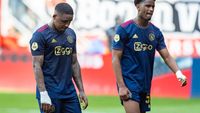 Kranten zien typerend Ajax: 'Zoals wel vaker dit seizoen stortte Ajax na de tegengoal in'