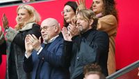 Driessen verwacht nog meer exits bij Ajax: 'Eringa, Van Halst en Hendriks volgen'