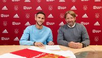 Ajax bevestigt: Van den Boomen tekent contract tot medio 2027