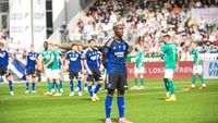 'FC Kopenhagen wil Daramy behouden voor volgend seizoen'