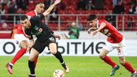 Geruchtenmolen: 'Ajax wil Armeense middenvelder Spertsyan (23) aan zich binden'