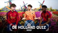 Ajax TV | Holland Quiz with Belgian Boys | Godts & Idumbo Muzambo