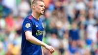 Taylor weet dat zijn omschakeling beter moet: 'Werk ik elke dag hard aan met performance coach'