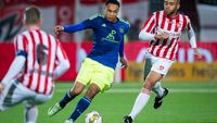 Tete heeft veel geleerd in Ajax-jeugd: 'Je hebt dan echt altijd een basistechniek'