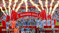 Buitenland: Manchester United van Ten Hag verliest finale FA Cup van Manchester City