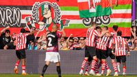 FC Twente en Sparta Rotterdam winnen en ontmoeten elkaar in finale play-offs