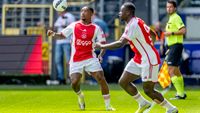 Ajax begint met Bergwijn, Vos en Ávila aan duel met RKC Waalwijk