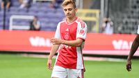 Conceição heeft geen spijt van Ajax-transfer: 'Geleerd van mijn ervaringen in buitenland'