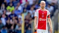 'Terugkeer Klaassen bij Ajax 'geen uitgemaakte zaak', middenvelder kan 'blokkade' vormen'