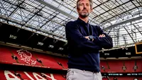 Rondom Ajax: Van der Sar trekt vergelijking: 'Vergelijkbare club met Ajax'