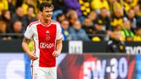 Steijn voert één wijziging door in basisopstelling Ajax: 'Tahirović vervangt Vos'