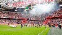 'Ajax en Feyenoord oneens over afwikkeling van gestaakte Klassieker'