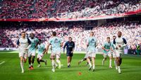 KNVB verplaatst Ajax - FC Volendam naar donderdag 2 november