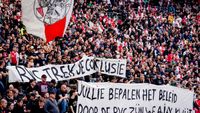 Fans van FC Volendam gewoon mee naar de Johan Cruijff ArenA woensdagavond