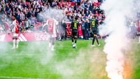 'Feyenoord wil restant niet in november spelen en eist 0-3 zege'