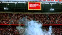 Restant van duel tussen Ajax en Feyenoord wordt woensdagmiddag ingehaald