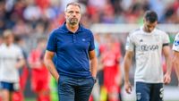 Vink hoopt op compact Ajax: 'Het sleutelwoord in elke Europese wedstrijd'