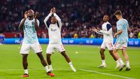 LIVE 21.00 uur | Ajax - Olympique Marseille ( 1-0)