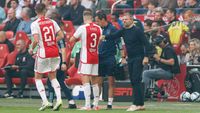 Zwart analyseert spel van Ajax: 'Ajax is Ajax niet meer'