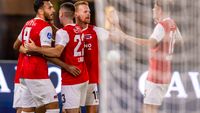 AZ morst punten in thuisduel met Heracles Almelo