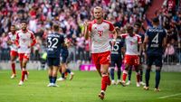 De Ligt gaat in op speculaties: 'Ben heel gelukkig bij Bayern München'
