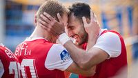 LIVE 18.45 uur | HSK Zrinjski Mostar - AZ (2-3)