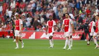 Perez vond openingsfase Ajax niet indrukwekkend: 'Kinderhand is snel gevuld'