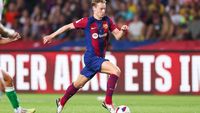 FC Barcelona trakteert Royal Antwerp op ruime nederlaag