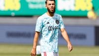 Mikautadze concludeert hard: 'Bij Ajax maakte ik alleen goals op de training, want ik werd niet opgesteld'