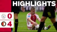 Ajax TV | Highlights Ajax - Feyenoord