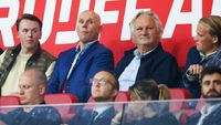 Van der Meijde verwacht meer nieuws rond Ajax: 'Ze willen commissarissen weg hebben'