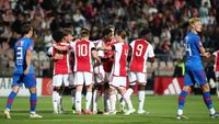LIVE 20.00 uur | Jong Ajax - FC Eindhoven