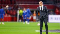 'Ajax-leiding wil Steijn in ieder geval tot komende interlandperiode de kans geven'