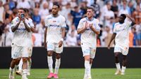 Olympique Marseille diende met succes verzoek in om eerste EL-wedstrijd uit te spelen