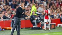Steijn heeft vertrouwen in Klassieker: 'Feyenoord is de kampioen, maar wij zijn Ajax'