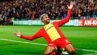 Go Ahead Eagles wint met ruime cijfers van Fortuna Sittard