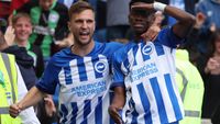 Brighton & Hove Albion keihard onderuit op bezoek bij Aston Villa, Marseille verliest in doelpuntrijk duel van Monaco