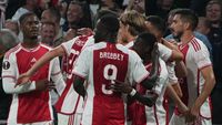 Rondom Ajax: Italiaan Sozza fluit uitduel met Marseille