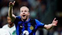 Buitenland: Klaassen kan met Inter volgende stap zetten richting Italiaanse landstitel