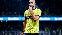 Amrabat ruikt kansen met AEK Athene: 'Natuurlijk is onrust bij Ajax voor ons een voordeel'