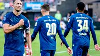 LIVE 18.55 uur | SC Heerenveen - PSV (0-5)