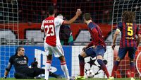 Ajax won exact tien jaar geleden van FC Barcelona: 'Niemand zag het aankomen'