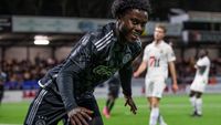 Misehouy zwaait af bij Ajax: 'Niet het einde dat ik me had voorgesteld'