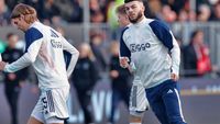 Rondom Ajax: Spaan vindt Ajax 'in veel opzichten een amateurclub'