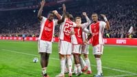 Sneijder gaat in op verhaal over data Ajax-spelers: 'Pas belangrijk als het slecht gaat'