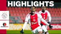 Ajax TV | Highlights Ajax - Helmond Sport (4-1)