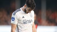 Kieft oordeelt hard: 'Šutalo grootste drama dat Ajax ooit heeft kunnen binnenhalen'
