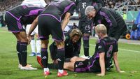 [Update] Tuchel verwacht rentree De Ligt pas na jaarwisseling