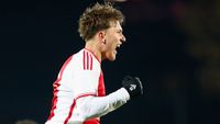 Godts wordt steeds beslissender bij Jong Ajax, met een beetje hulp van Ávila